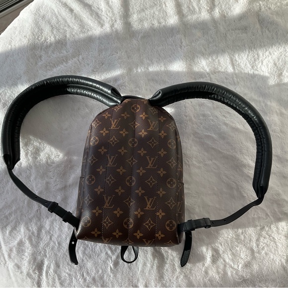 Louis Vuitton Palm Springs PM Monogram Backpack - Picture 7 of 14